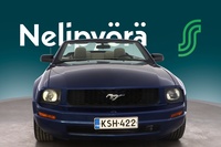 Ford USA Mustang vaihtoauto