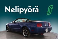 Ford USA Mustang vaihtoauto