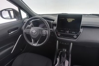 Toyota Corolla Cross vaihtoauto