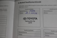 Toyota Yaris Cross vaihtoauto