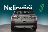 Ford Kuga vaihtoauto