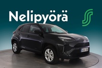 Toyota Yaris Cross vaihtoauto