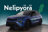 Skoda Elroq vaihtoauto