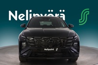 Hyundai Tucson vaihtoauto