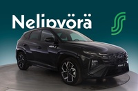 Hyundai Tucson vaihtoauto