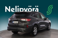 Ford Kuga vaihtoauto