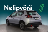 Peugeot 2008 vaihtoauto