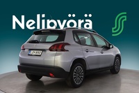 Peugeot 2008 vaihtoauto