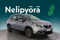 Peugeot 2008 vaihtoauto