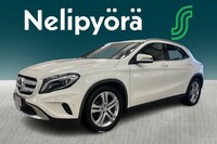 Mercedes-Benz GLA vaihtoauto