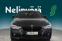 BMW 320 vaihtoauto