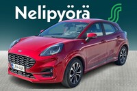 Ford Puma vaihtoauto