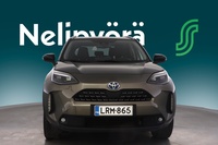 Toyota Yaris Cross vaihtoauto