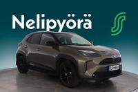 Toyota Yaris Cross vaihtoauto