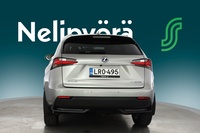 Lexus NX vaihtoauto