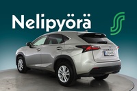 Lexus NX vaihtoauto