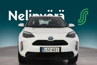 Toyota Yaris Cross vaihtoauto