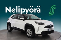 Toyota Yaris Cross vaihtoauto