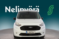 Ford Transit Connect vaihtoauto