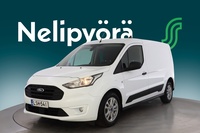 Ford Transit Connect vaihtoauto