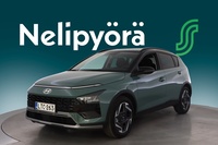 Hyundai BAYON Cross vaihtoauto