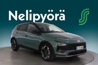 Hyundai BAYON Cross vaihtoauto