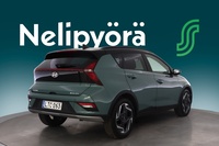 Hyundai BAYON Cross vaihtoauto