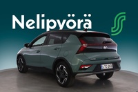 Hyundai BAYON Cross vaihtoauto