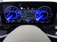 Mercedes-Benz EQS vaihtoauto