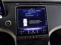Mercedes-Benz EQS vaihtoauto