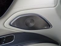 Mercedes-Benz EQS vaihtoauto