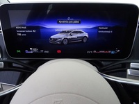 Mercedes-Benz EQS vaihtoauto