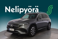 Mercedes-Benz EQB vaihtoauto