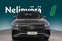 Mercedes-Benz EQB vaihtoauto