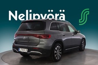 Mercedes-Benz EQB vaihtoauto