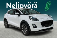 Ford Puma vaihtoauto