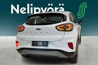 Ford Puma vaihtoauto