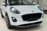 Ford Puma vaihtoauto