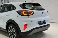 Ford Puma vaihtoauto