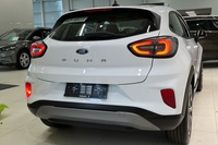 Ford Puma vaihtoauto