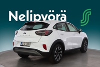 Ford Puma vaihtoauto