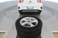 Ford Puma vaihtoauto