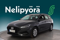 Hyundai i30 Wagon vaihtoauto