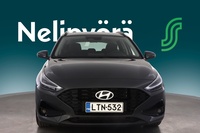Hyundai i30 Wagon vaihtoauto