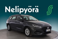 Hyundai i30 Wagon vaihtoauto