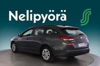 Hyundai i30 Wagon vaihtoauto