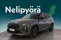 Hyundai Tucson vaihtoauto