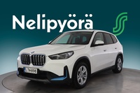 BMW iX1 vaihtoauto