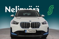 BMW iX1 vaihtoauto