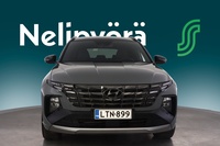 Hyundai Tucson vaihtoauto